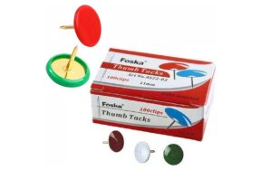 ΠΙΝΕΖΕΣ ΧΡΩΜΑΤΙΣΤΕΣ FOSCA ΣΕΤ/100